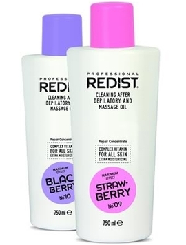 Ulei pt masaj si curatare dupa epilare BlackBerry-750ml 